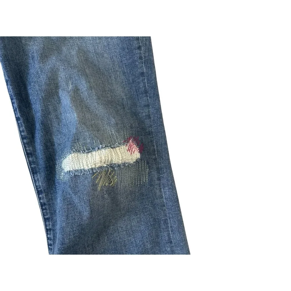 NYDJ straight leg